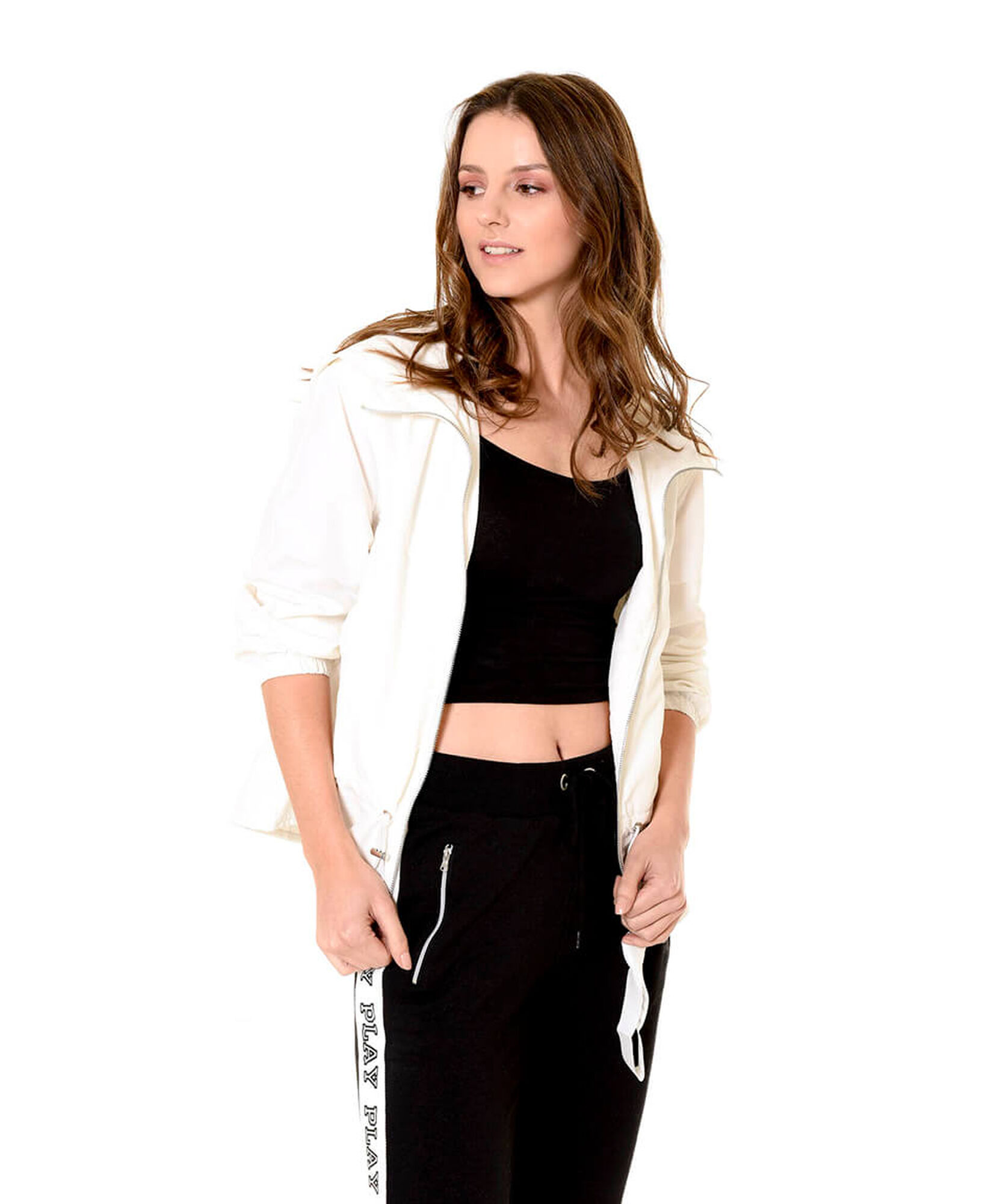 Chaqueta capuchon Chaqueta capuchon