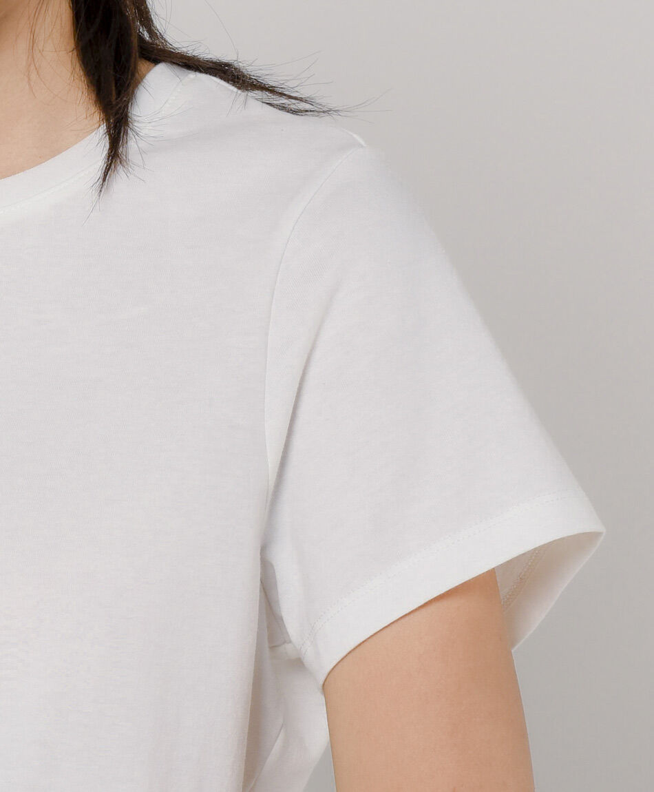 Polera mujer florcita