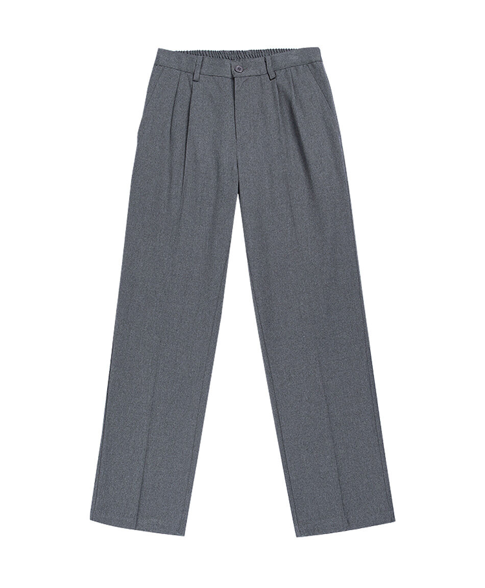 Pantal&oacute;n escolar rectos formal