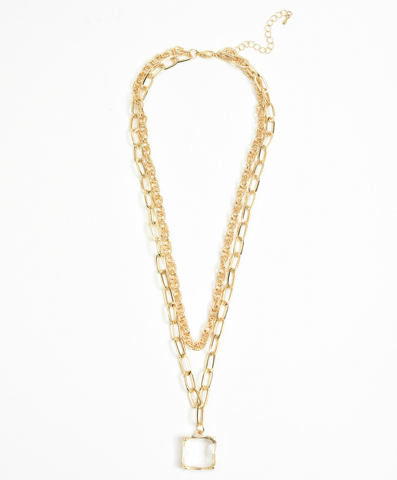 Collar mujer cadenas Collar mujer cadenas