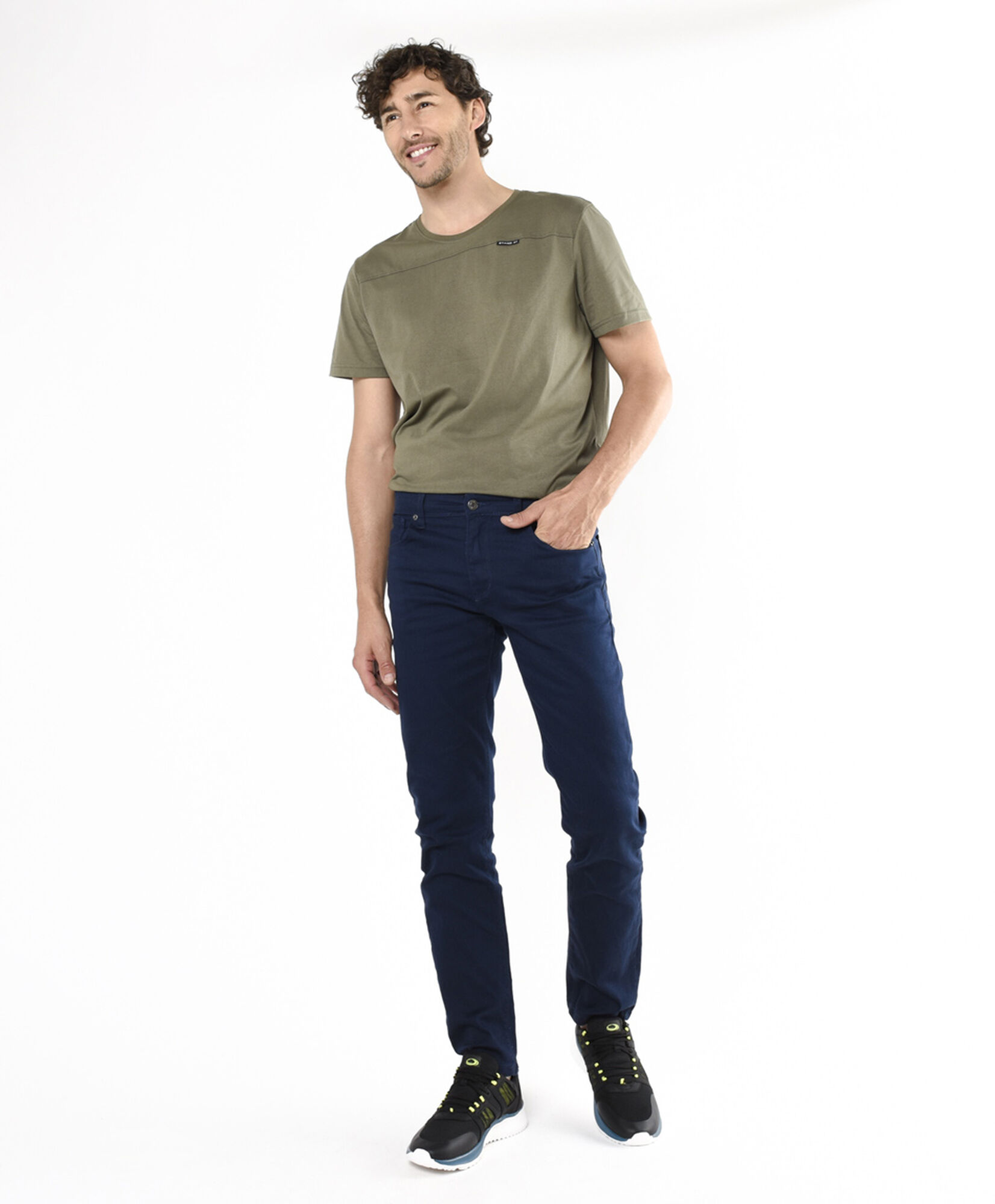 Jeans hombre colores slim fit Jeans hombre colores slim fit