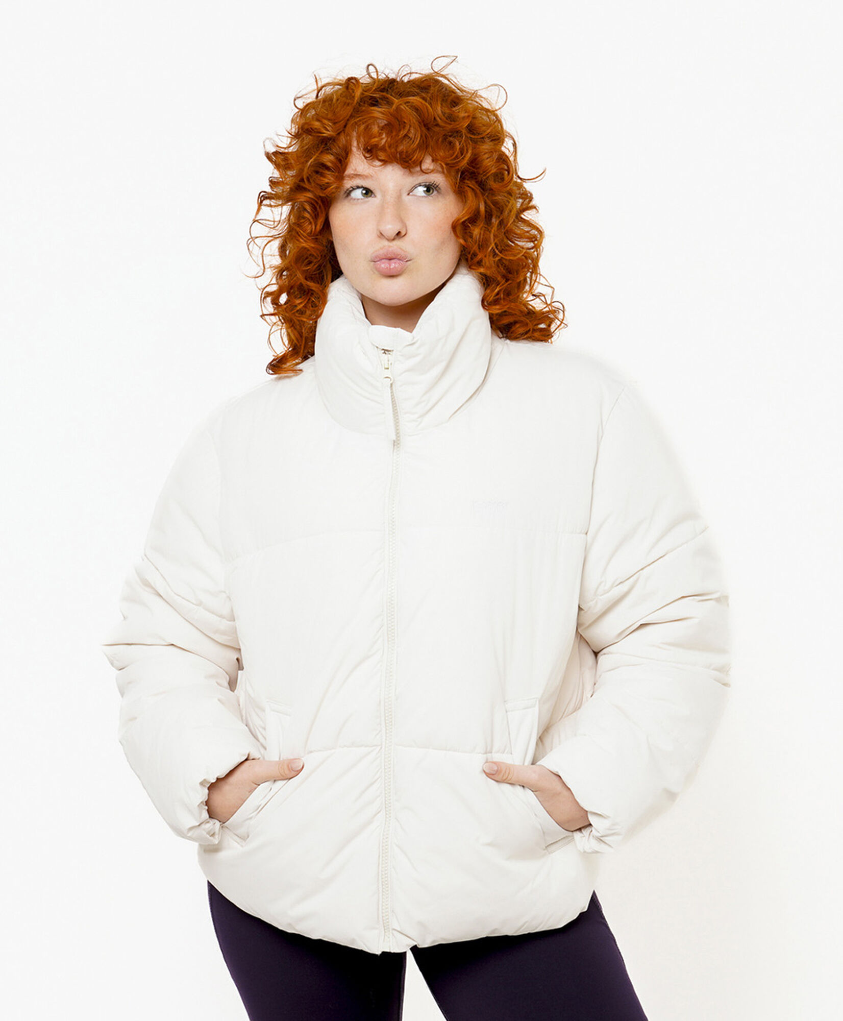 Parka deportiva mujer puffa Parka deportiva mujer puffa
