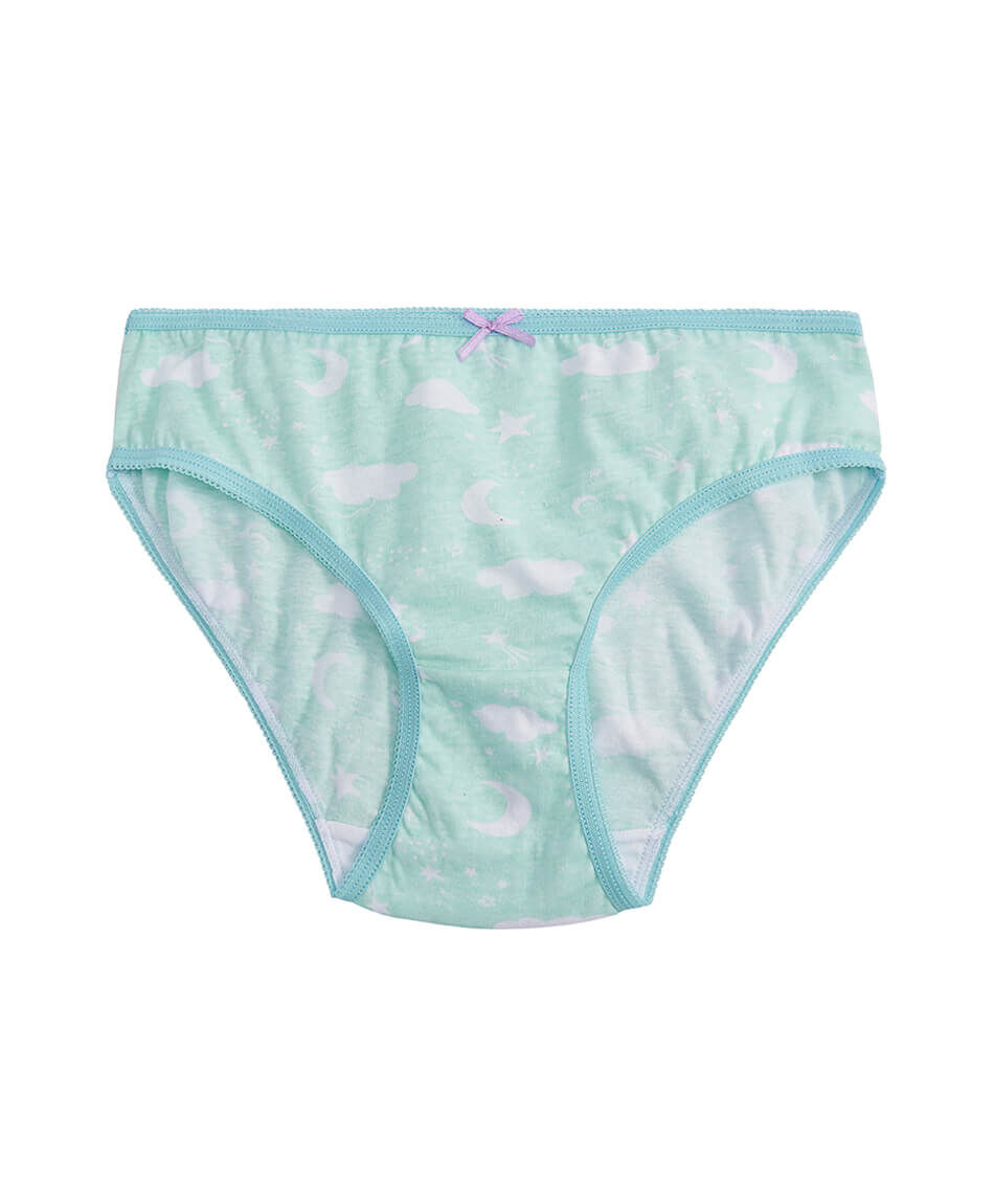 Pack 7 calzones ni&ntilde;a dise&ntilde;o