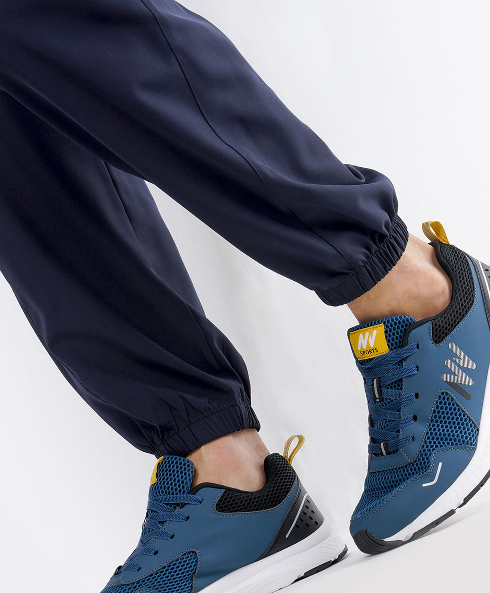 Pantalón deportivo hombre navy Pantalón deportivo hombre navy