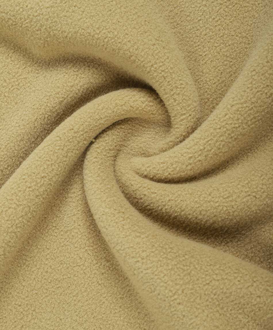 Poler&oacute;n hombre polar con botones