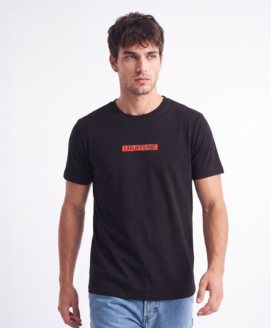 Polera hombre im offline
