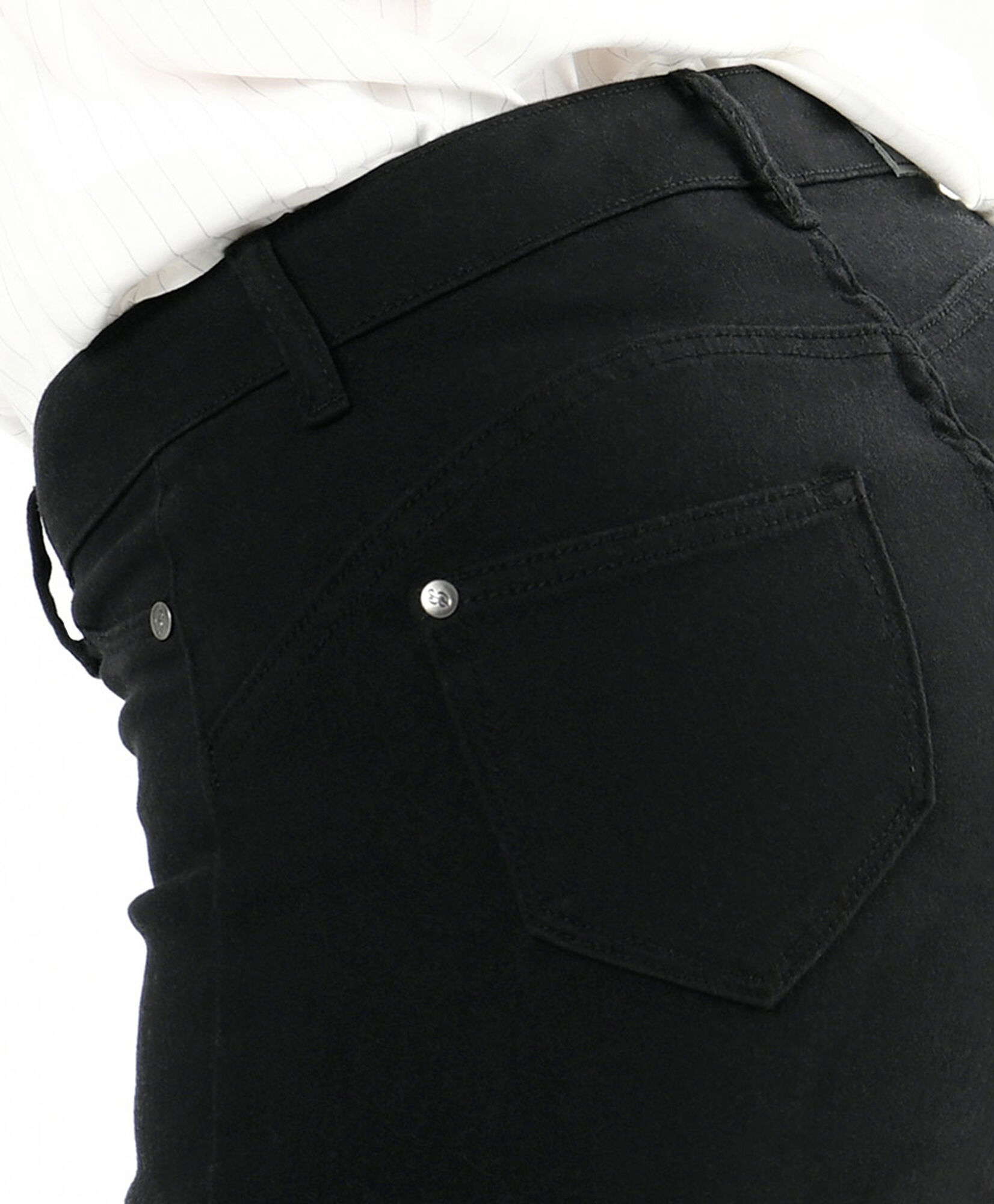 Jeans mujer liso botones skinny fit Jeans mujer liso botones skinny fit