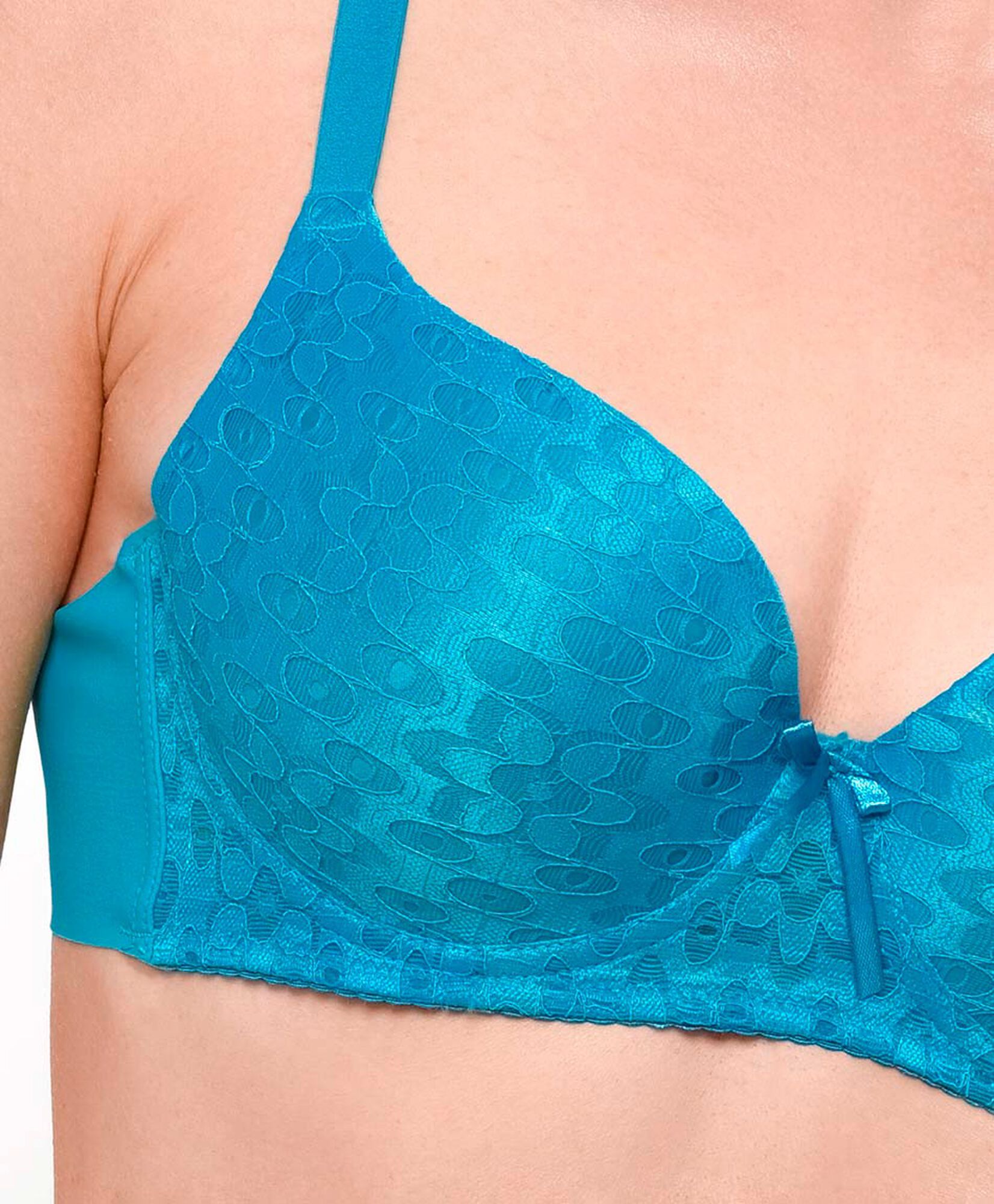 Sostén mujer push up lado seamless Sostén mujer push up lado seamless
