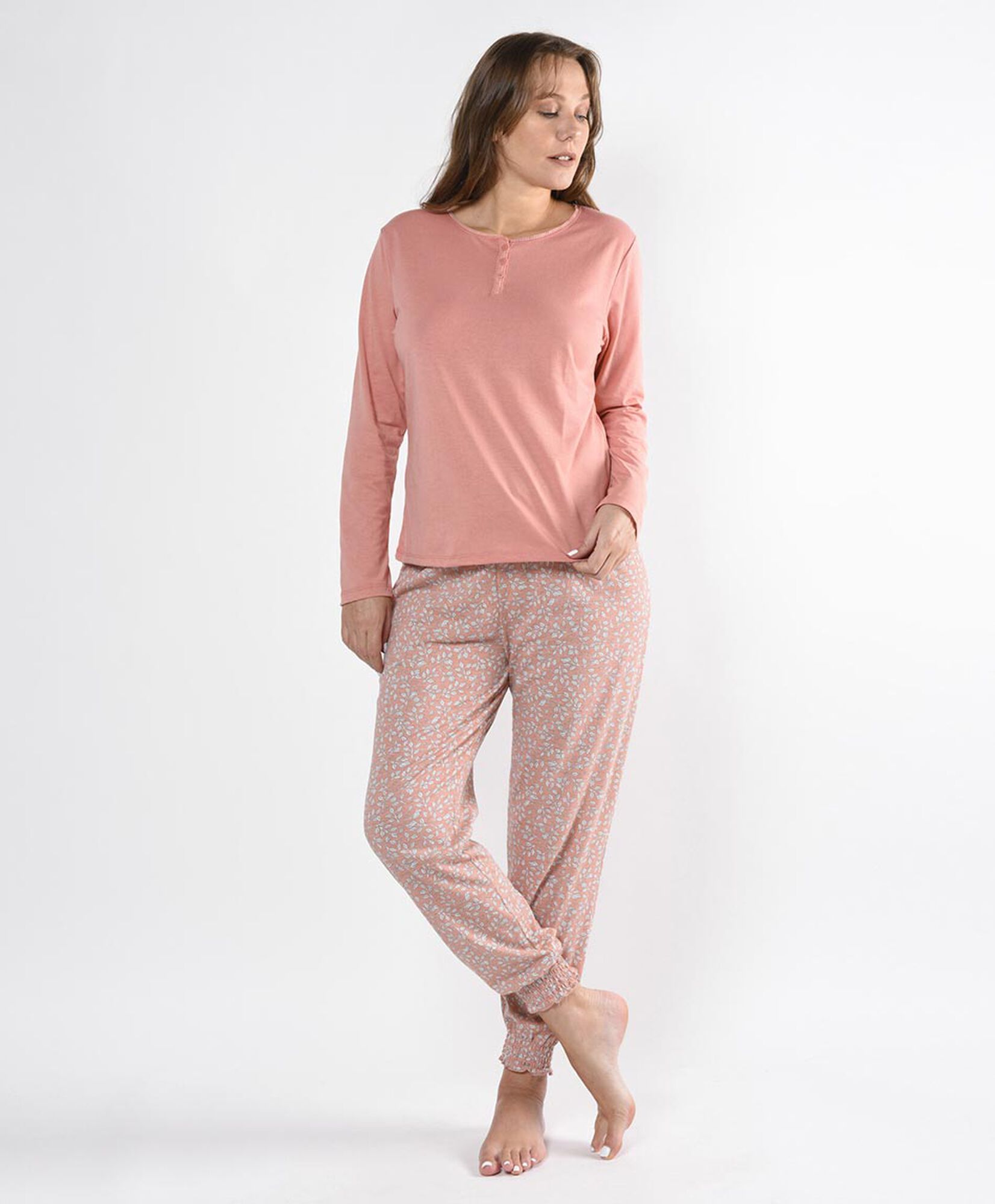 Pijama estampado Pijama estampado