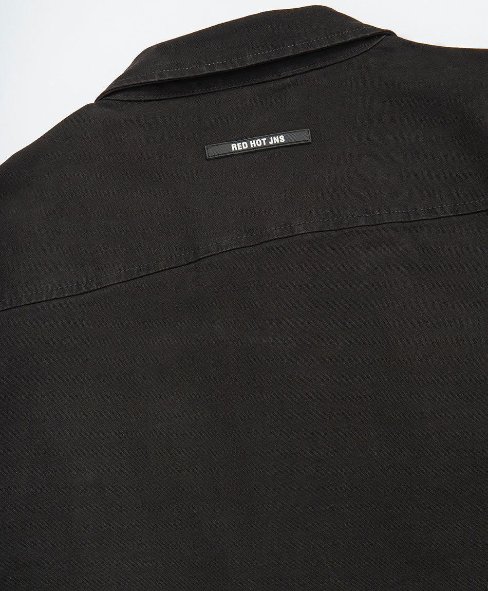 Chaqueta hombre  aviador black