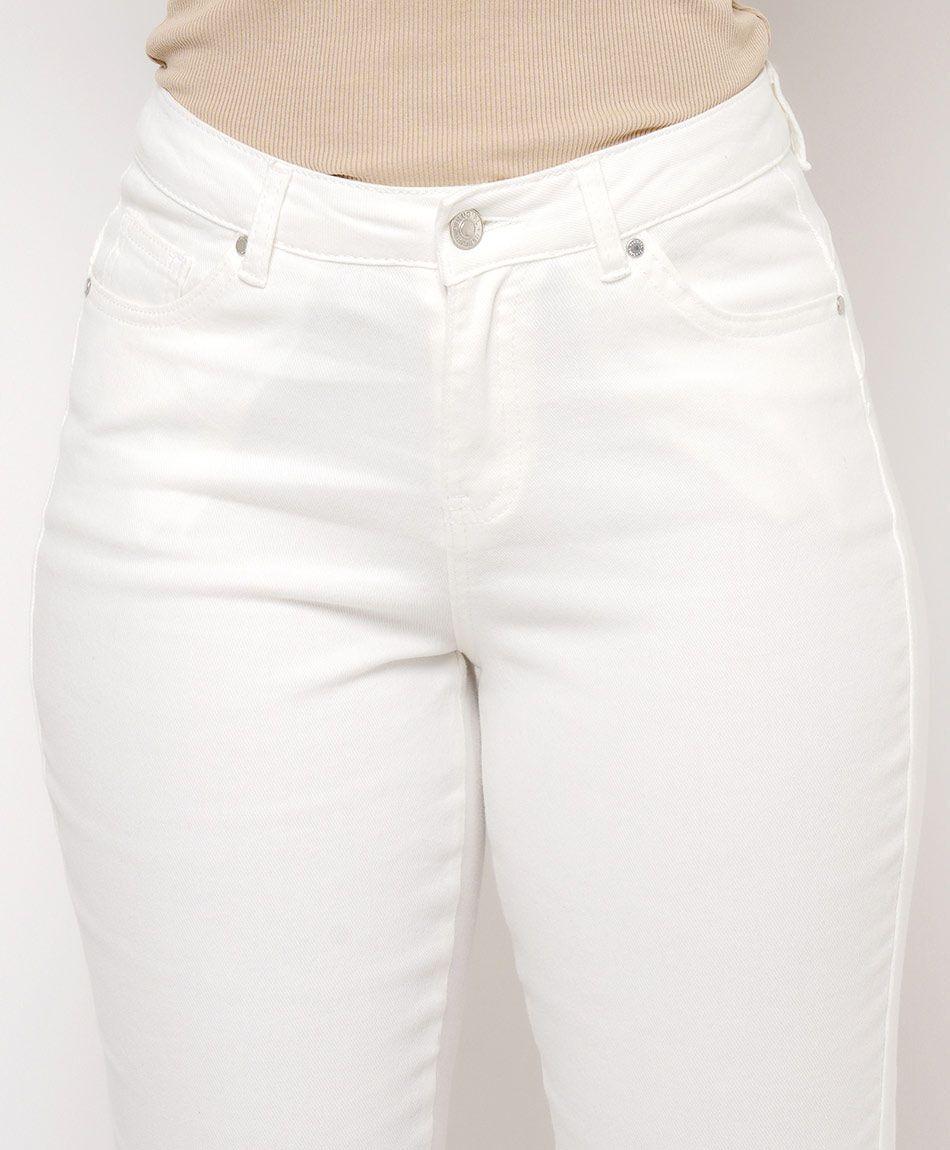 Jeans mujer basic skinny fit