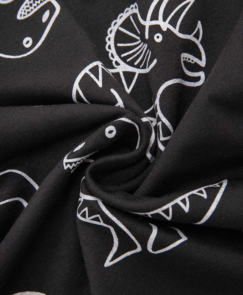 Polera beb&eacute; dinosaurios
