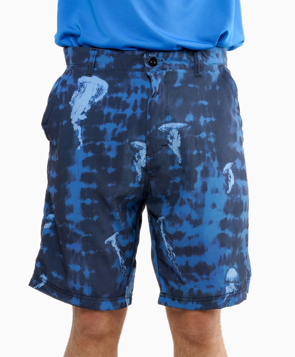 Bermuda hombre vibras oceanicas