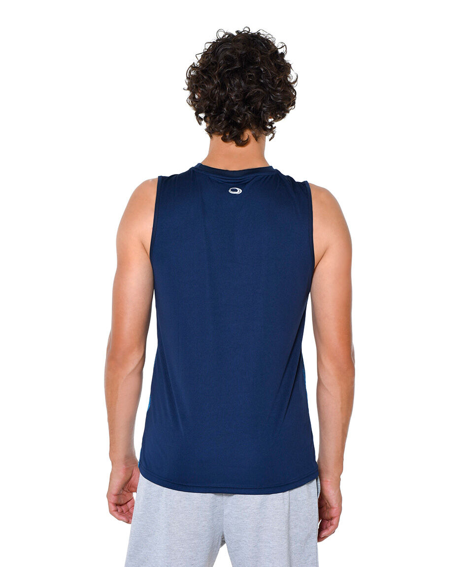 Polera deportiva running