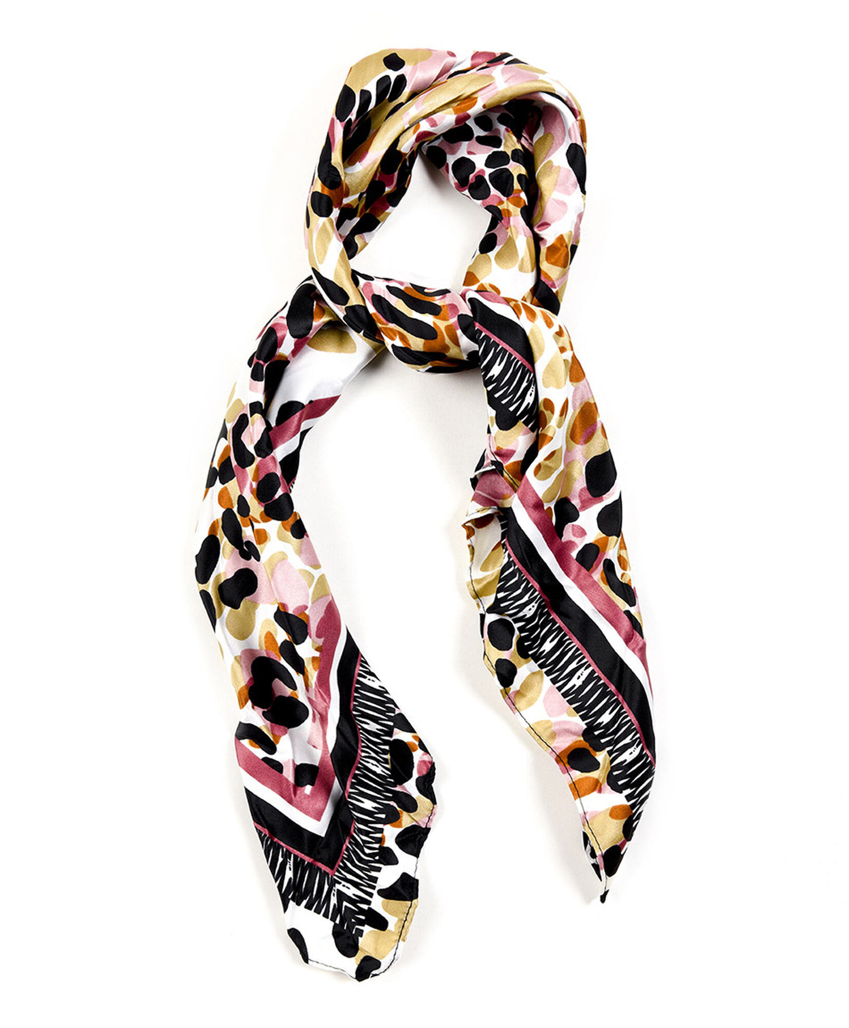 Pañuelo mujer animal print Pañuelo mujer animal print