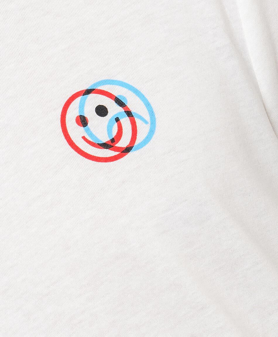 Polera hombre estampado love me