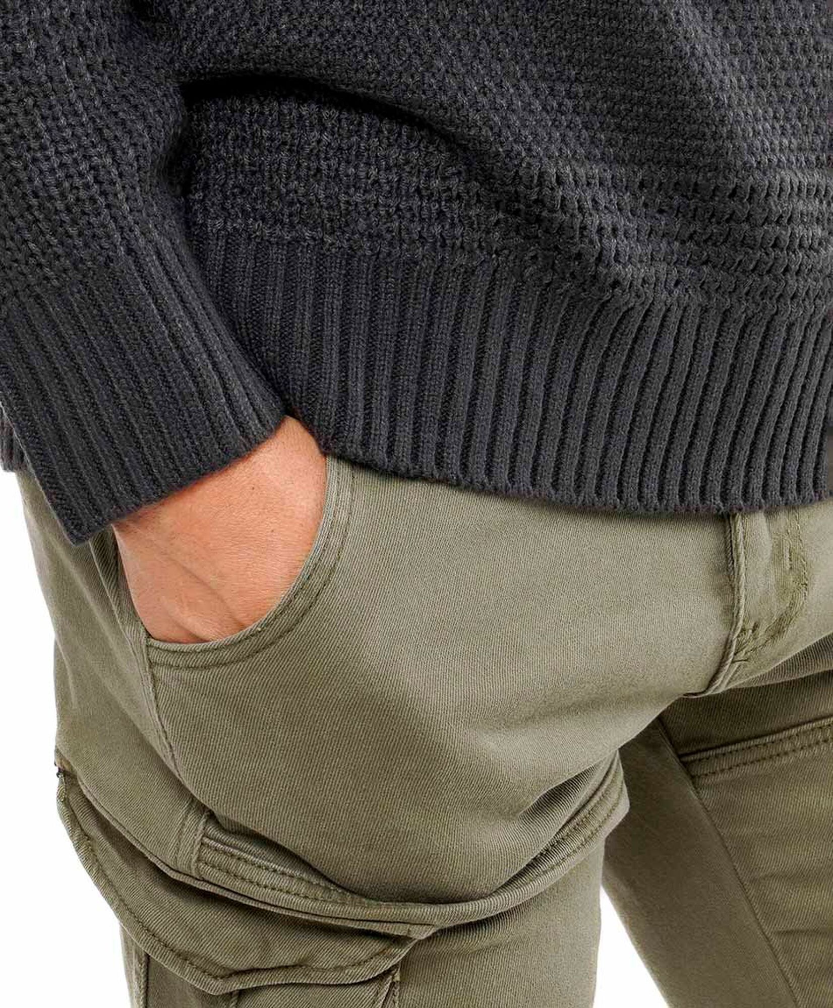Sweater hombre tejido Sweater hombre tejido
