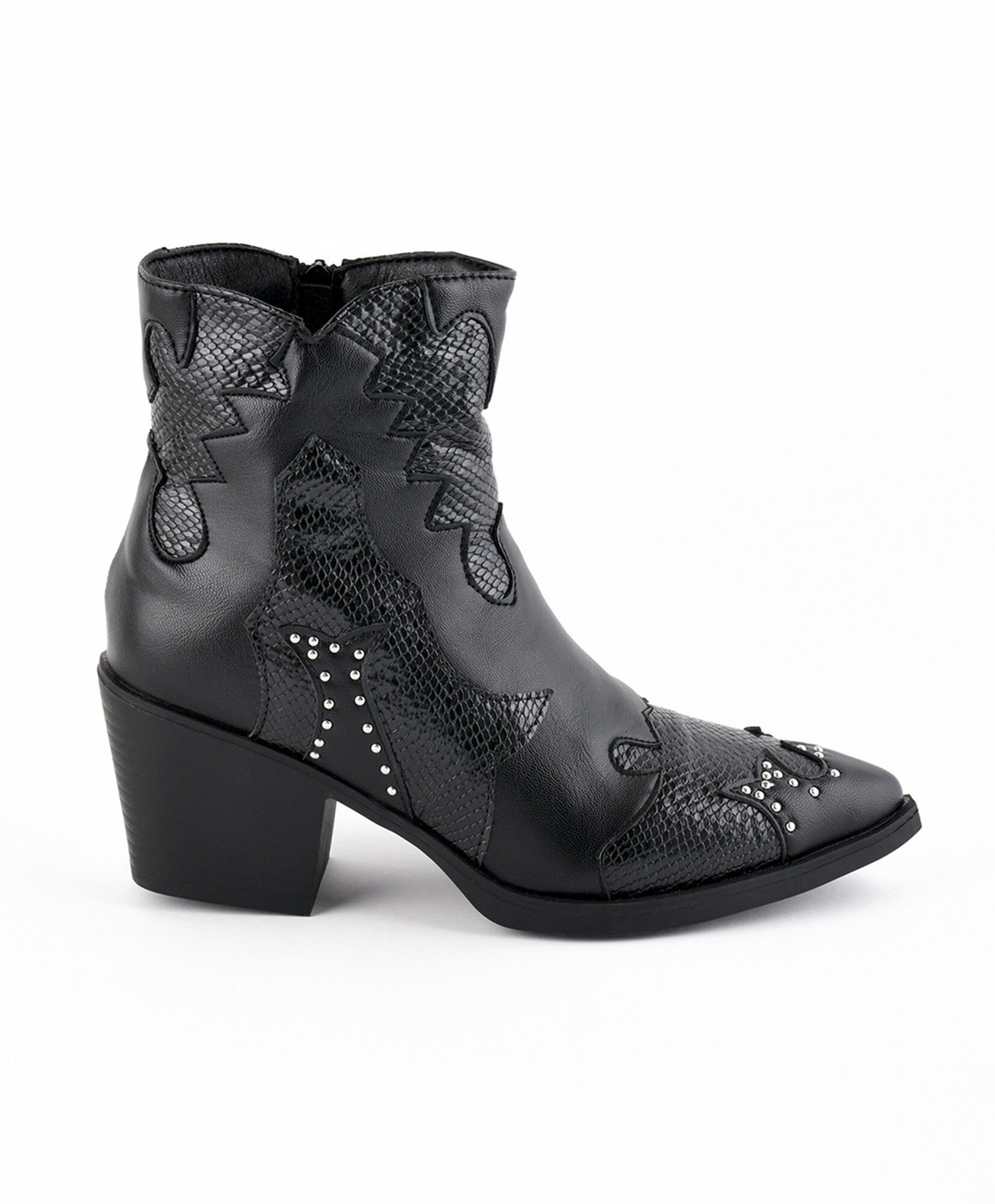 Bota mujer vaquera tachas Bota mujer vaquera tachas