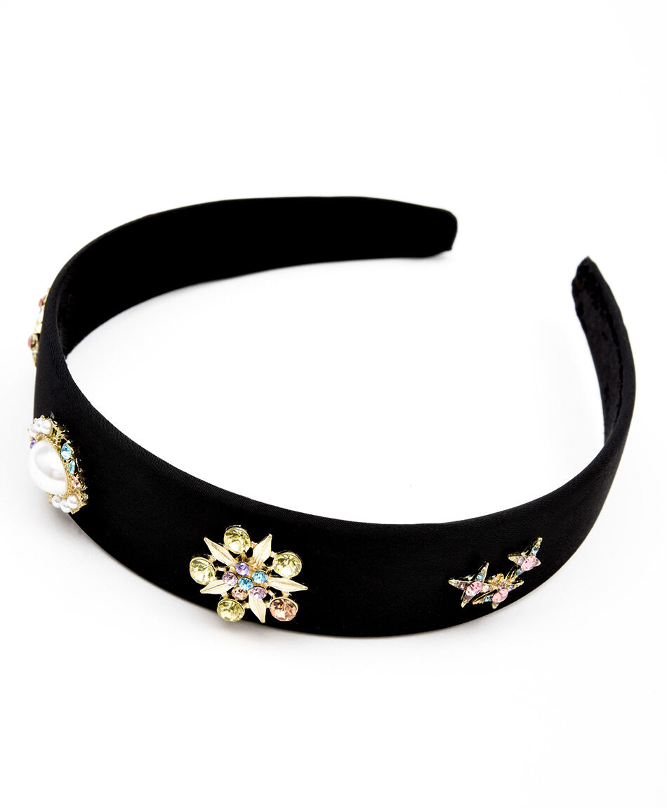 Cintillo mujer estrellas