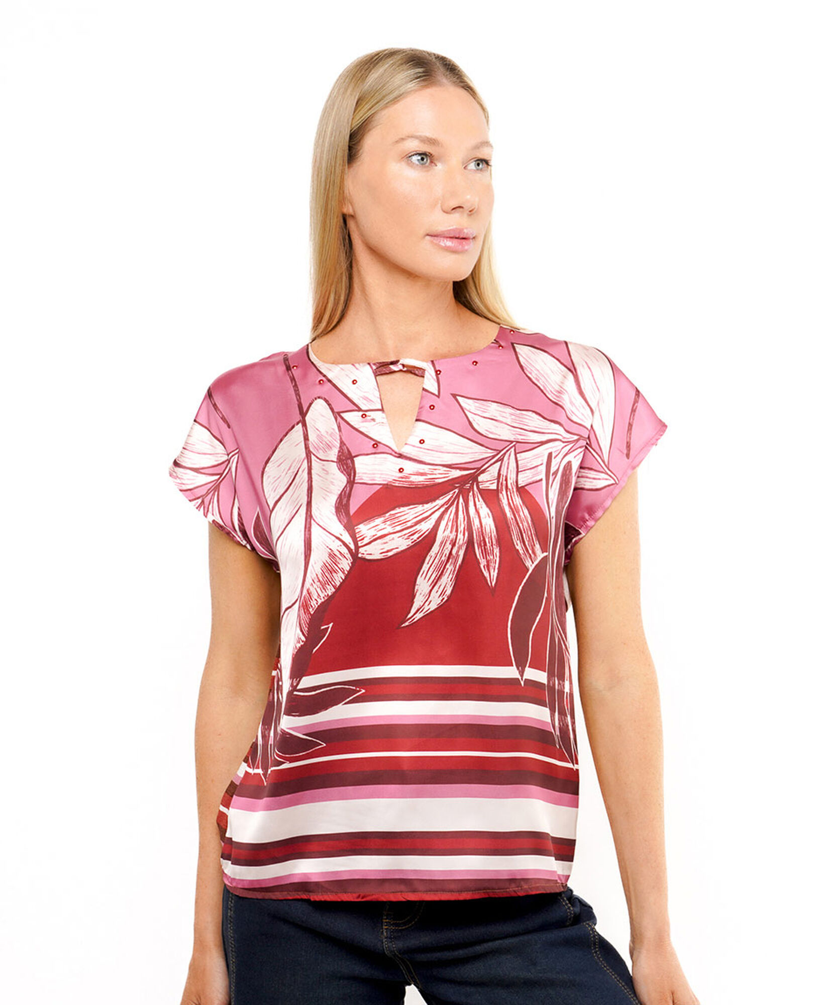 POL MIX SATIN ESTAMP POL MIX SATIN ESTAMP