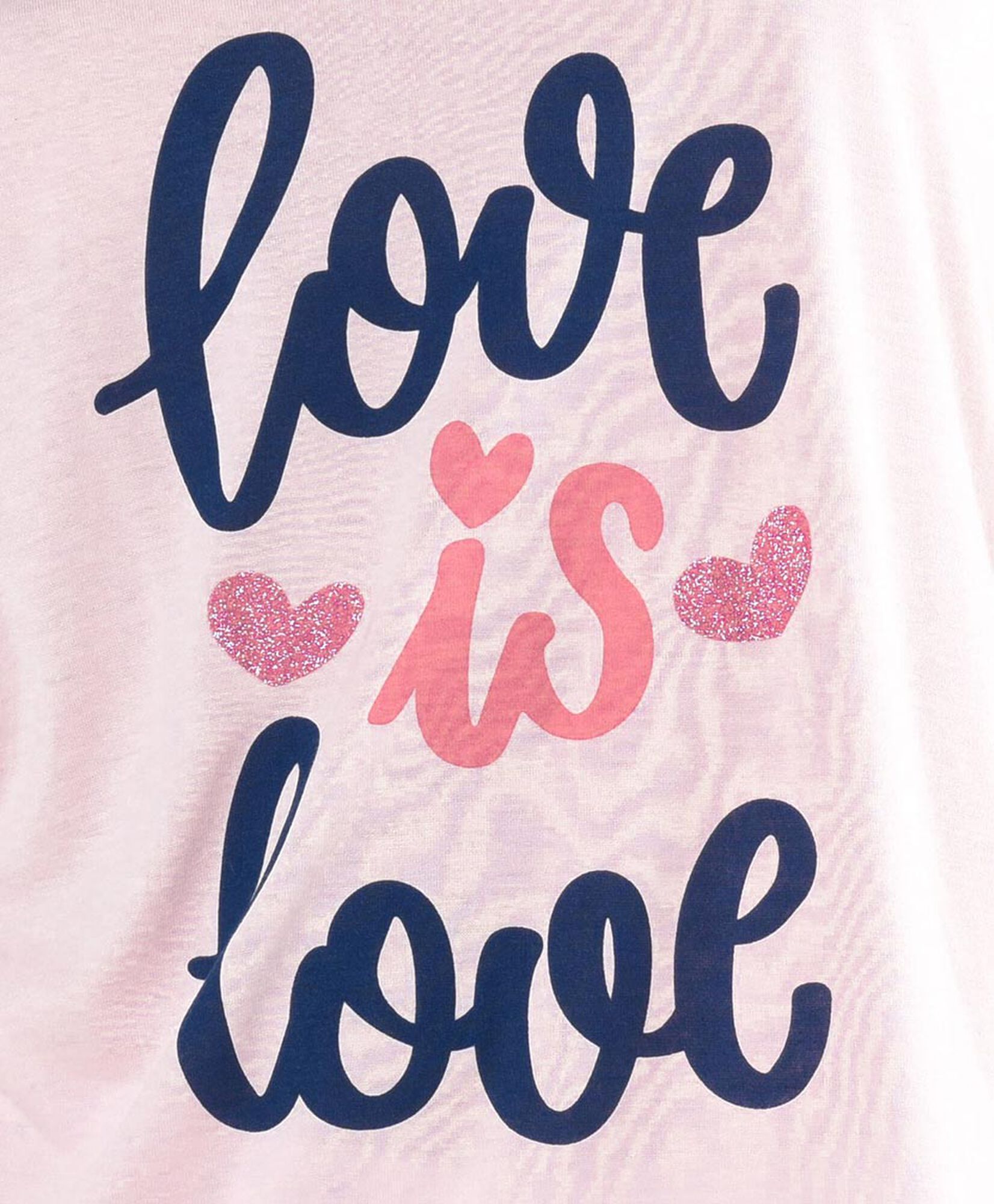 Pijama mujer love is love short Pijama mujer love is love short