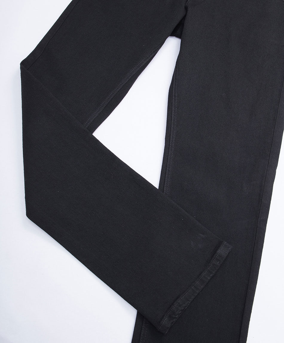 Jeans hombre negro skinny