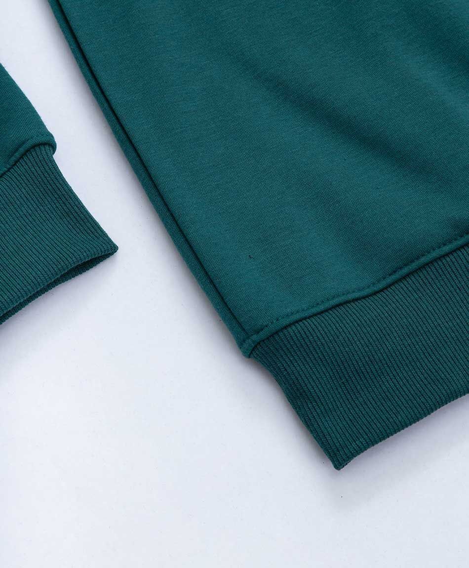 Poler&oacute;n hombre doble print frase