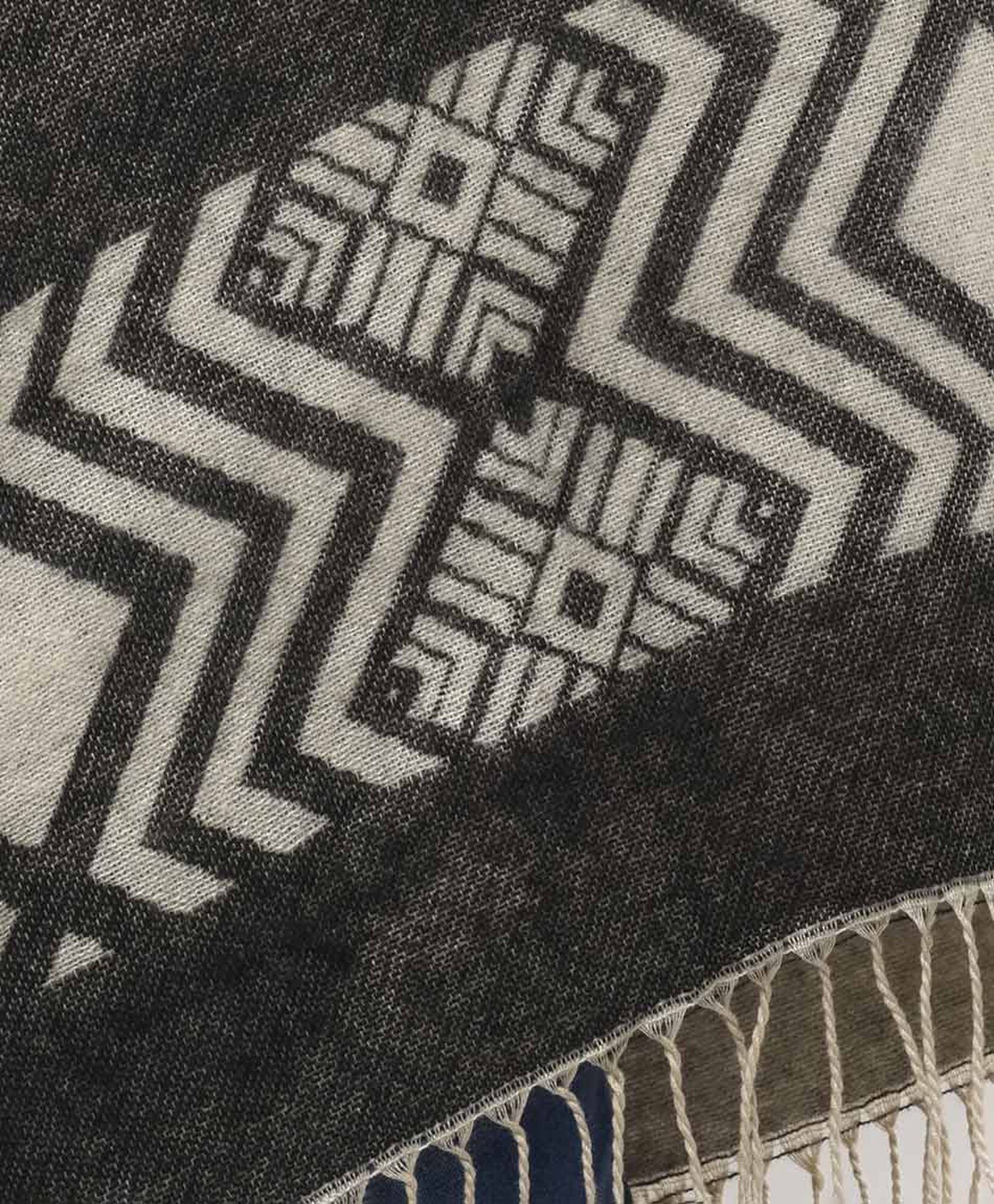 Poncho mujer print Poncho mujer print