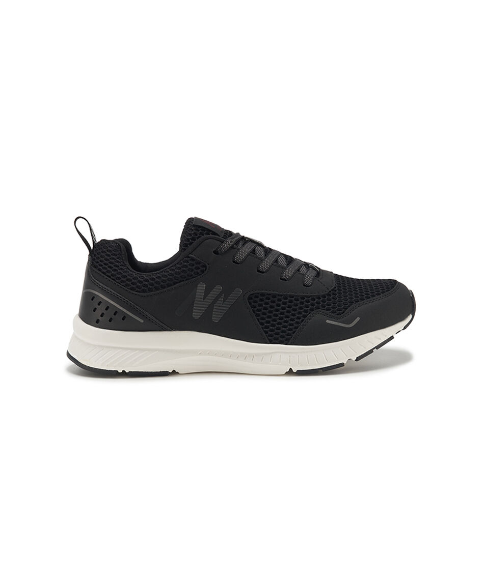 Zapatilla deportiva hombre malla