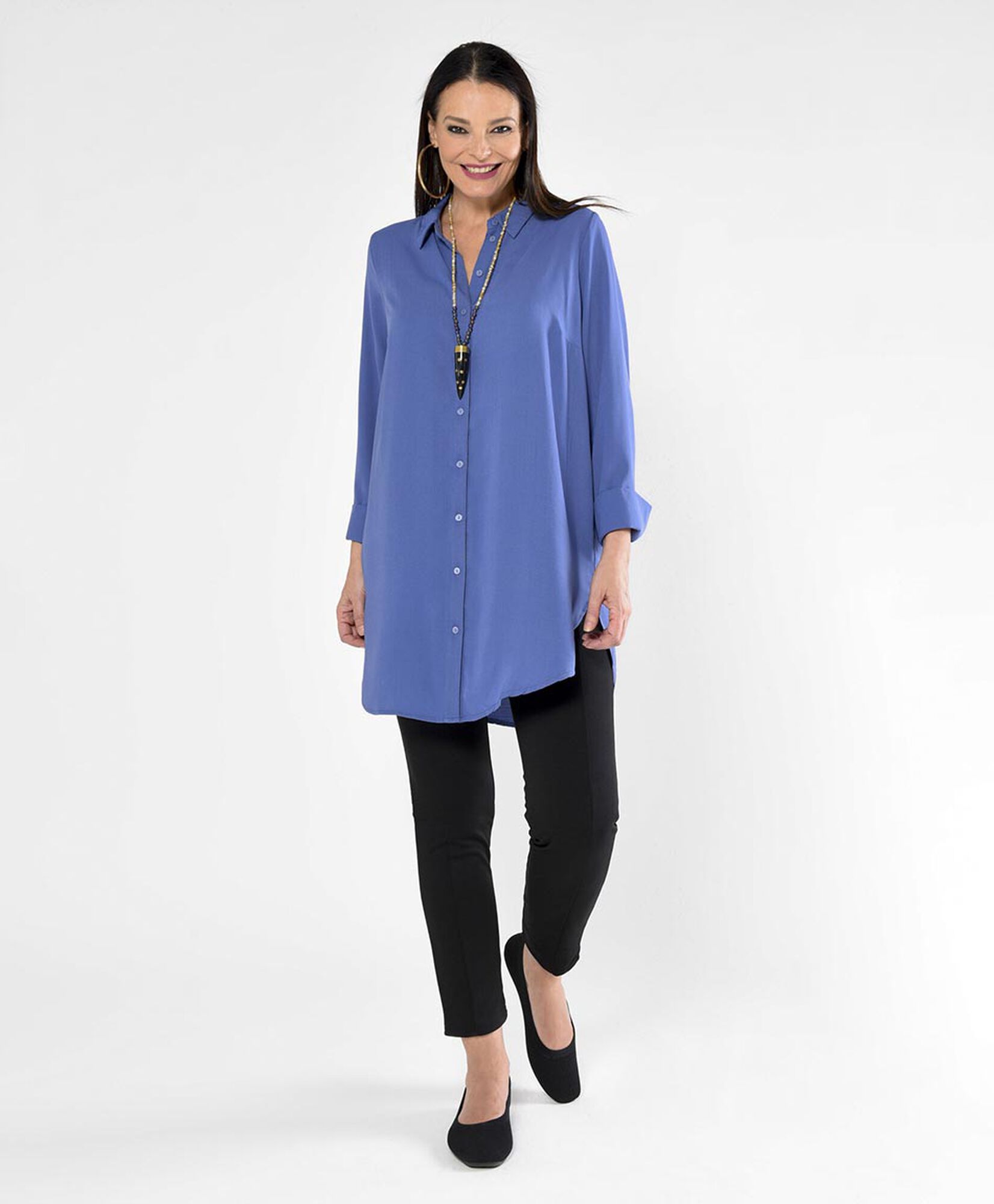 Blusa mujer extralarga oversize Blusa mujer extralarga oversize