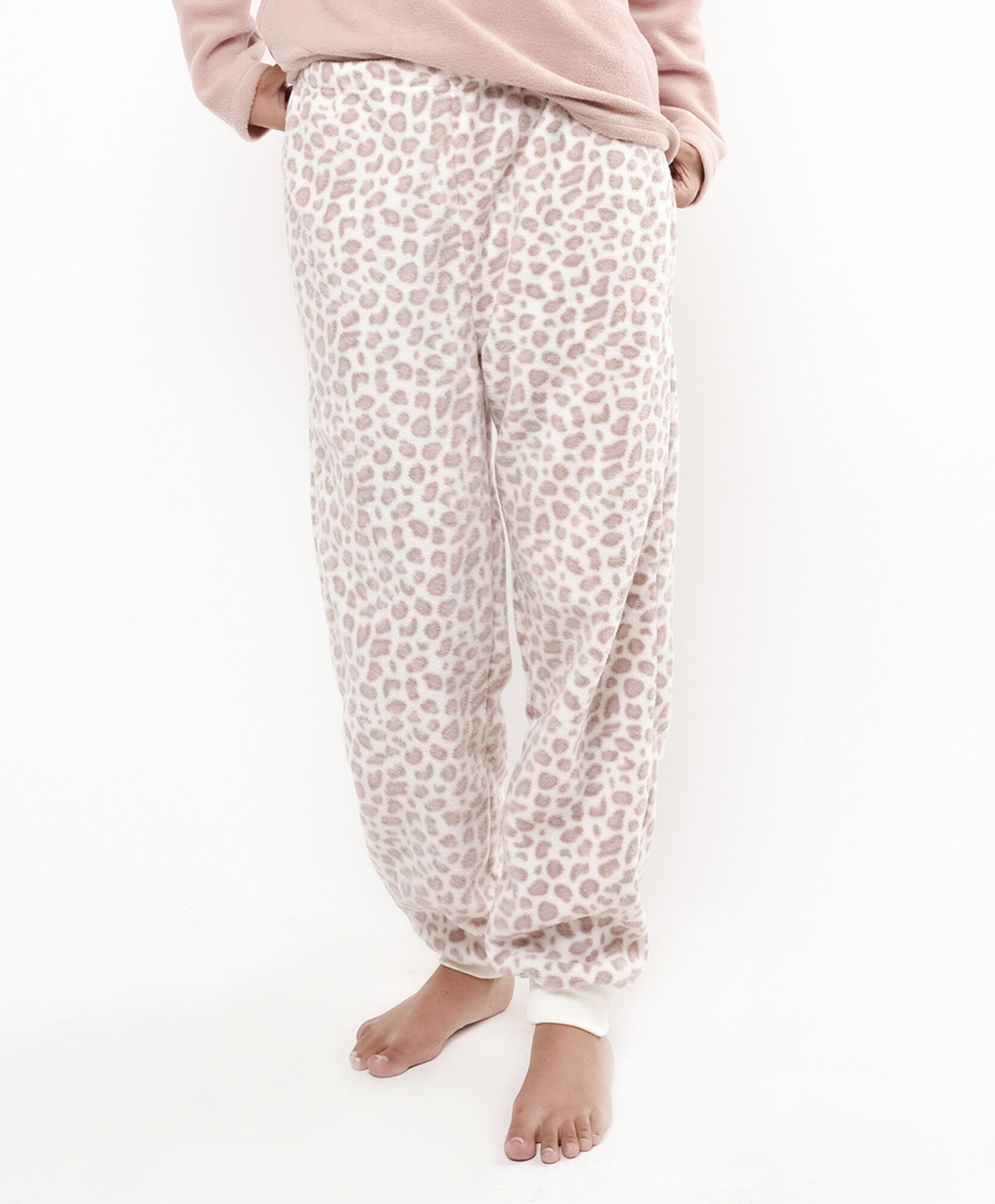 Pijama mujer polar tigre Pijama mujer polar tigre