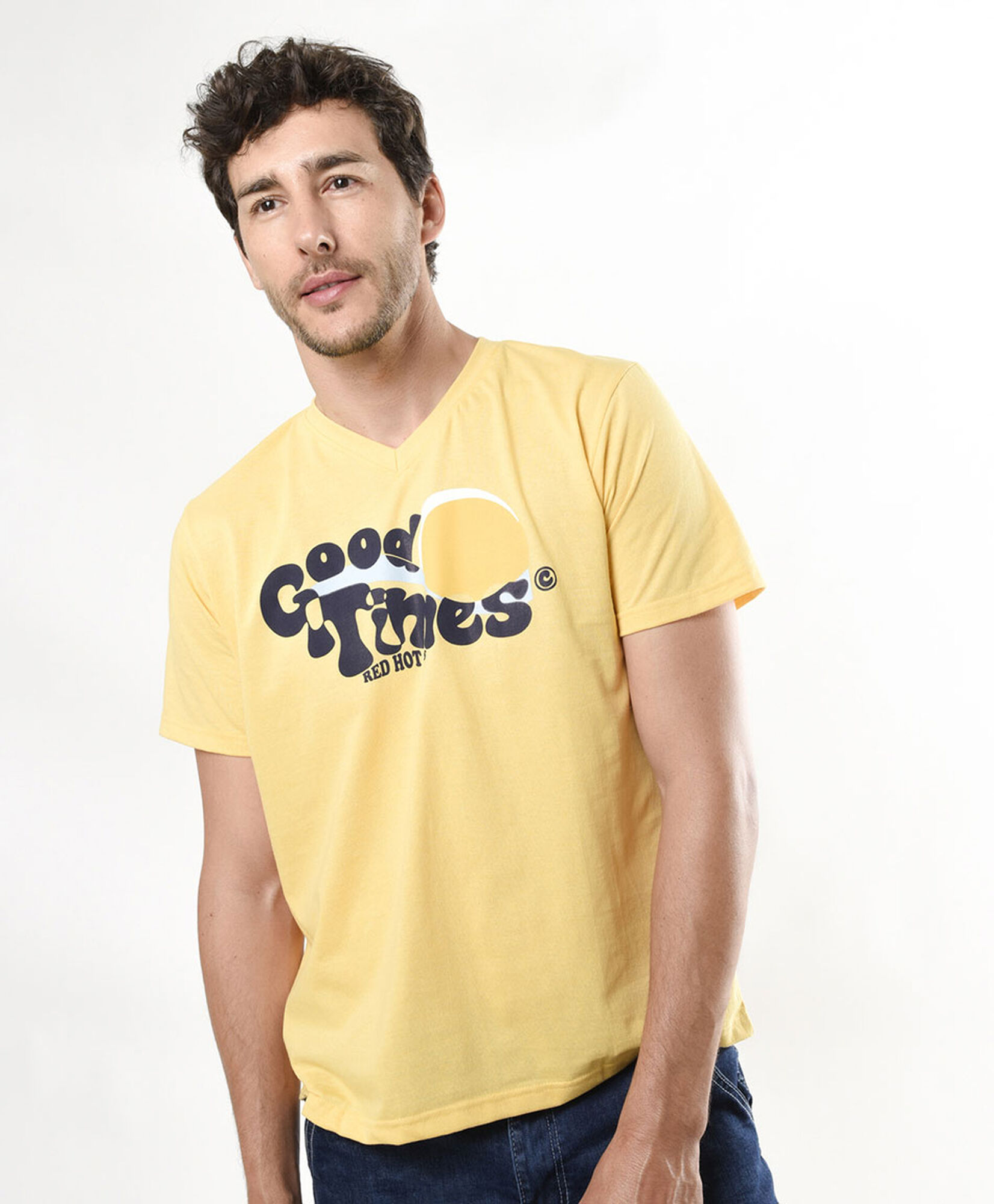 Polera hombre good times Polera hombre good times