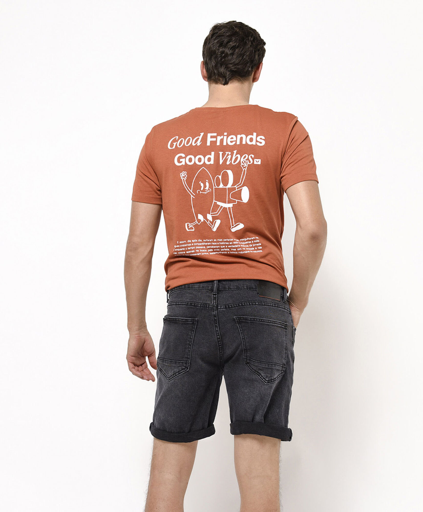 Bermuda hombre denim gris Bermuda hombre denim gris