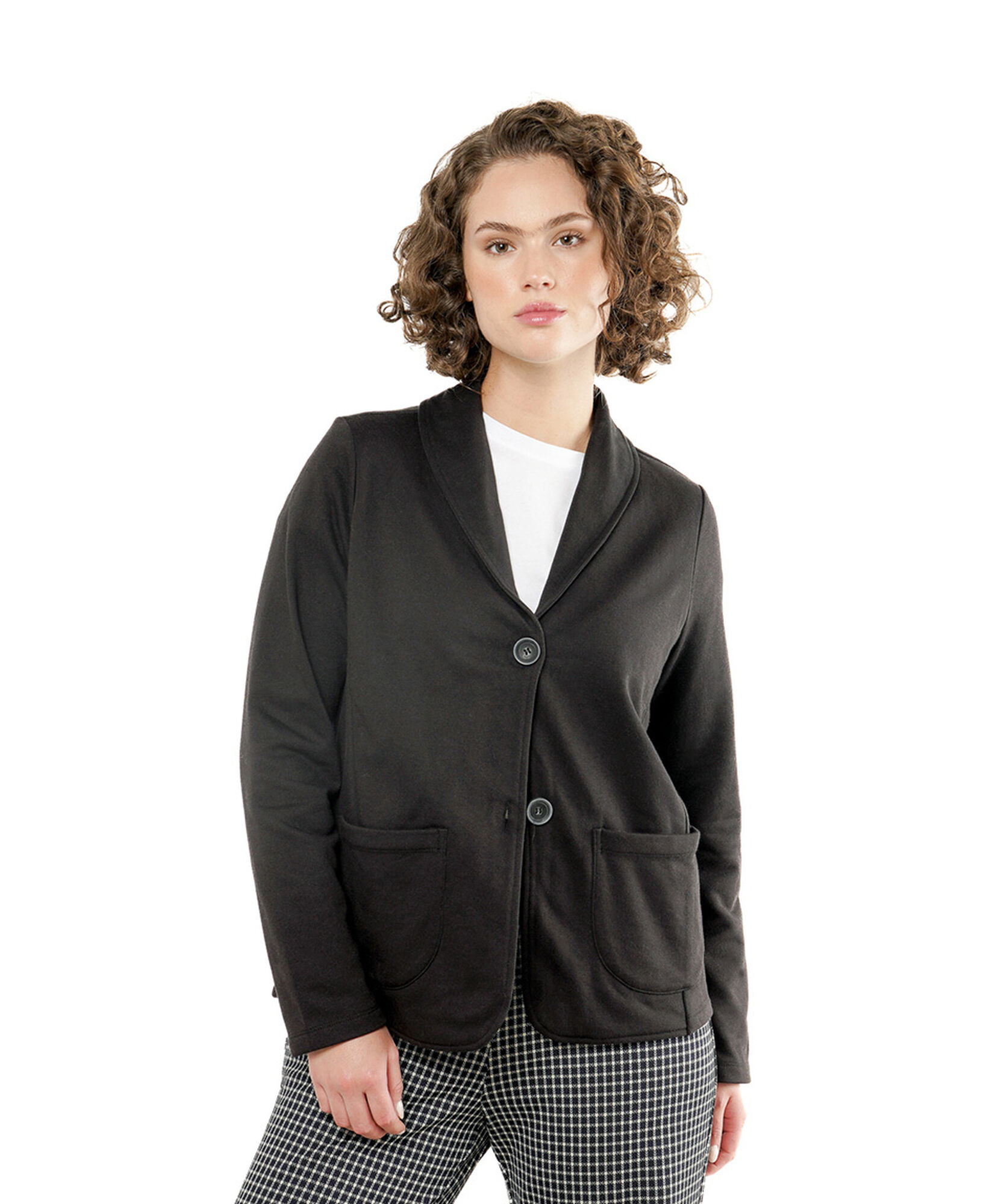 Blazer mujer doble botón Blazer mujer doble botón