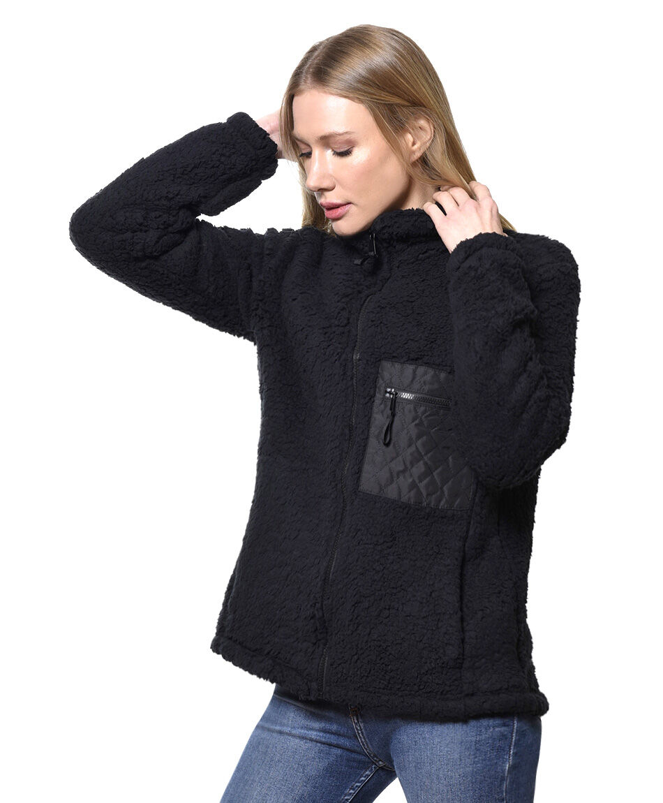 Chaqueta sherpas