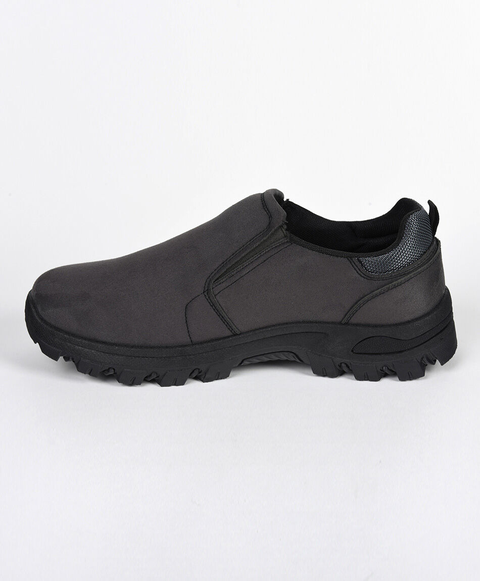 Mocas&iacute;n hombre liso