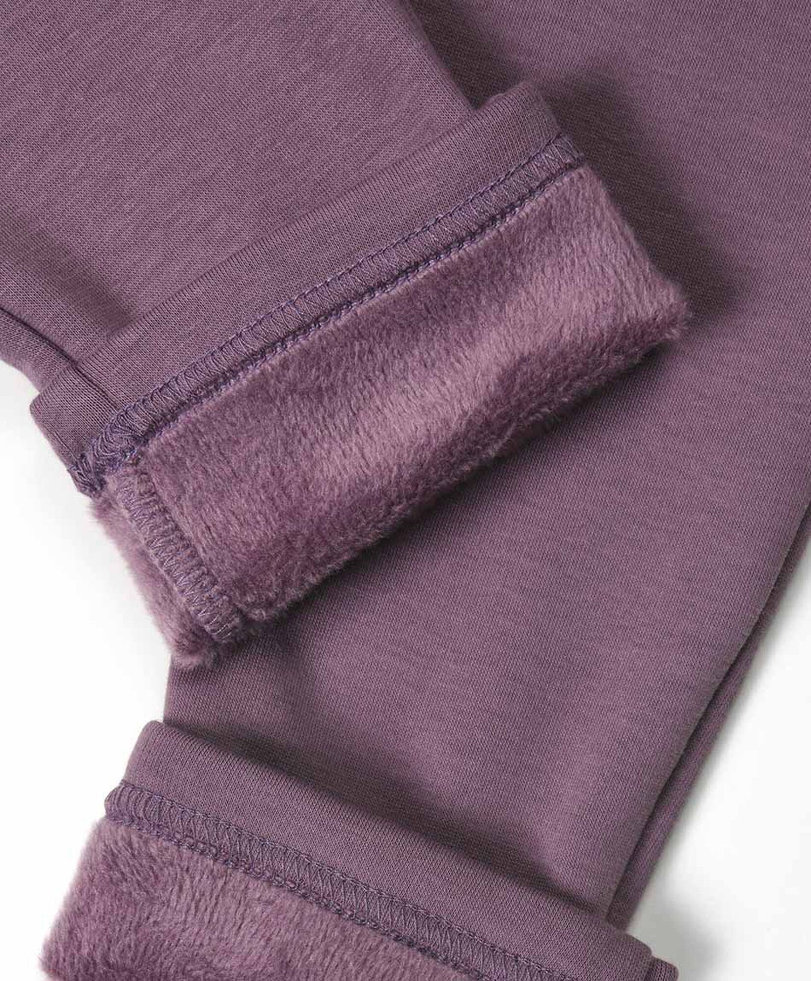 Leggins bebé forradas lisas Leggins bebé forradas lisas