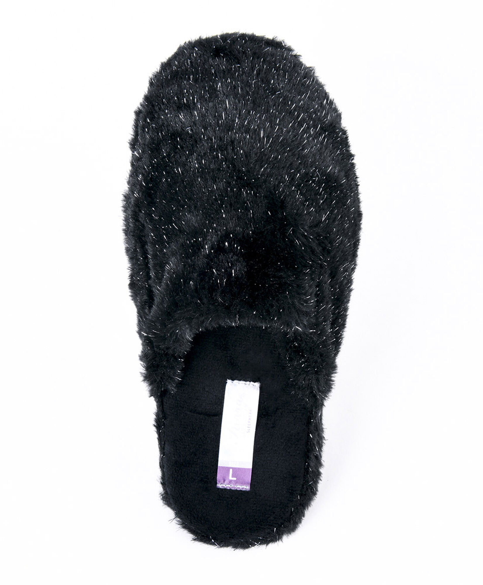 Pantufla mujer brillante Pantufla mujer brillante