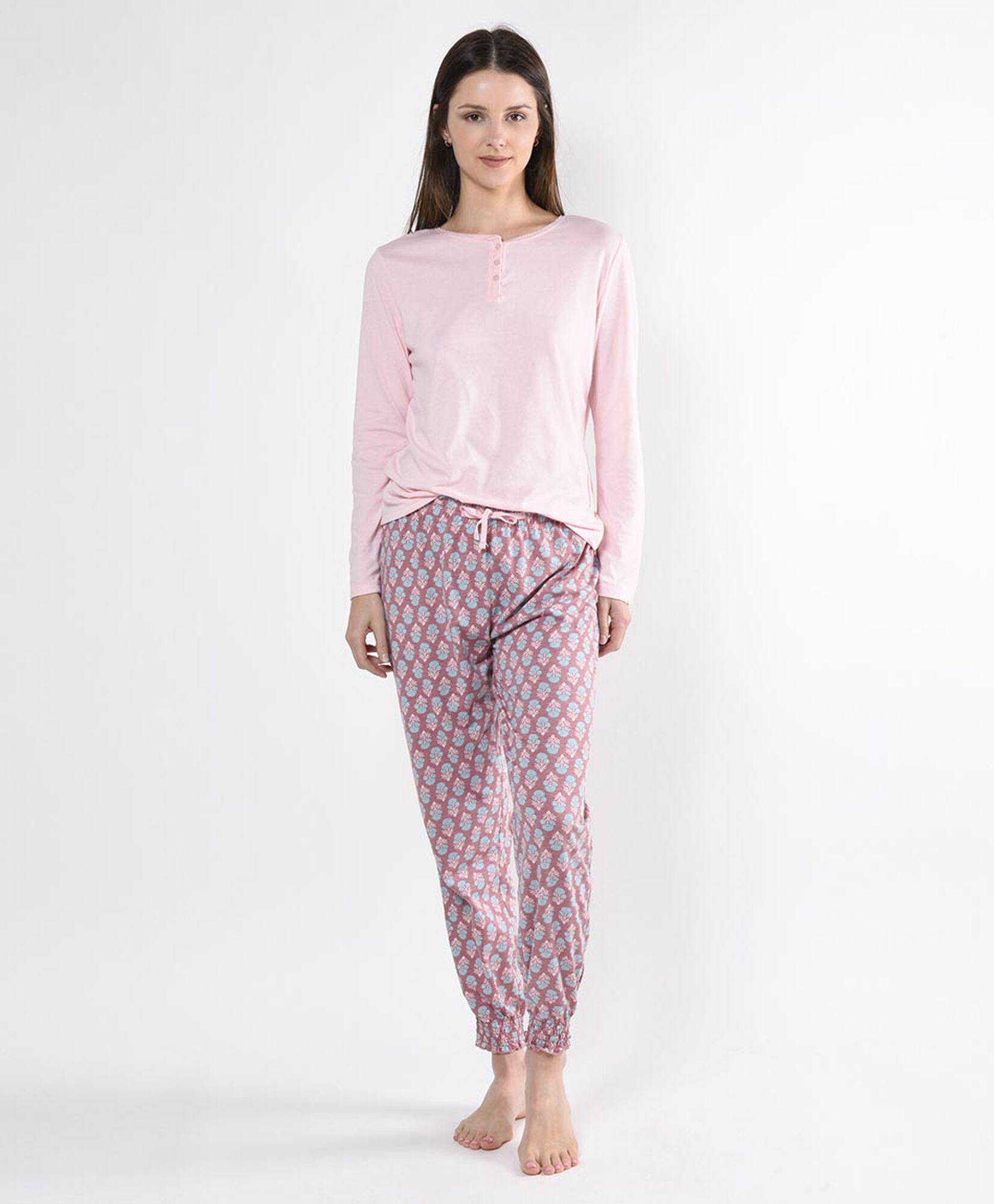 Pijama estampado Pijama estampado