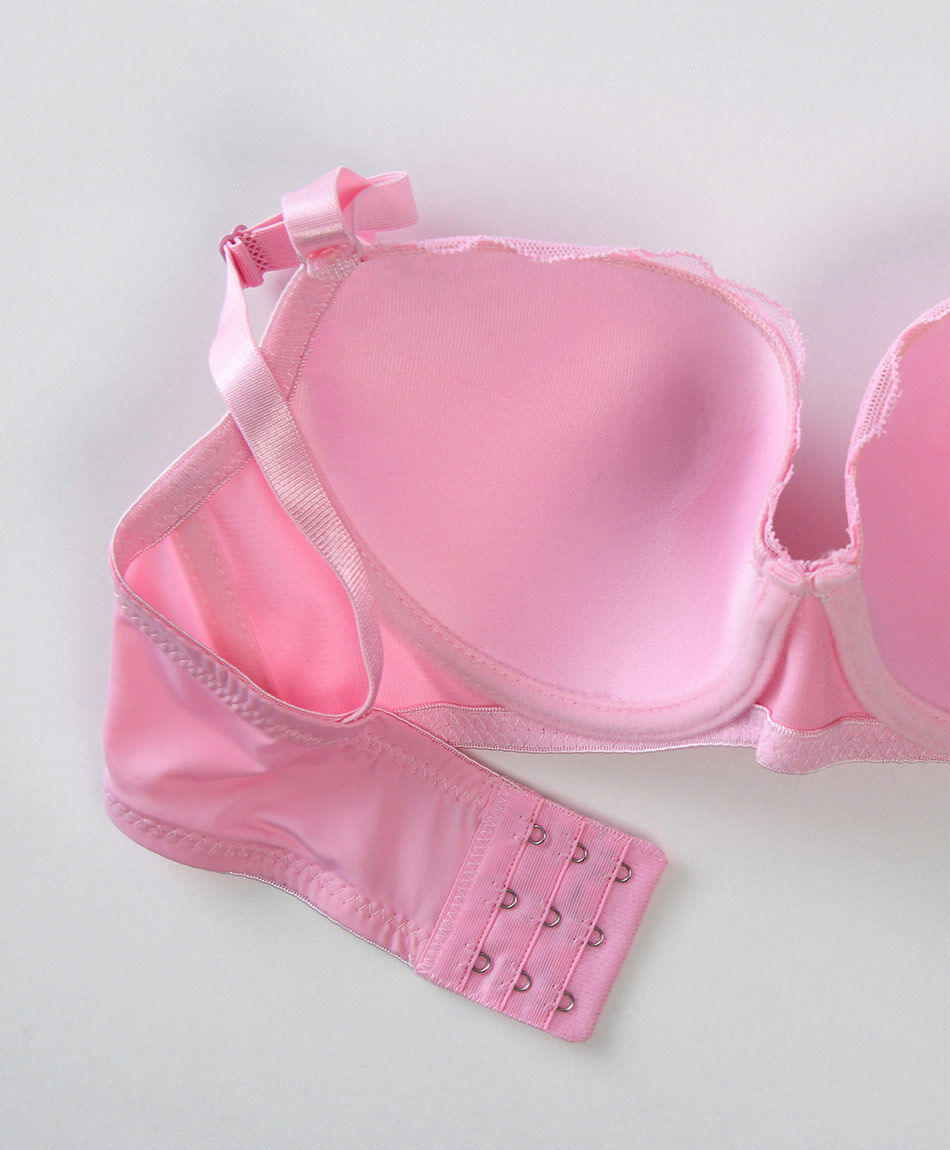 Sost&eacute;n mujer colores encaje