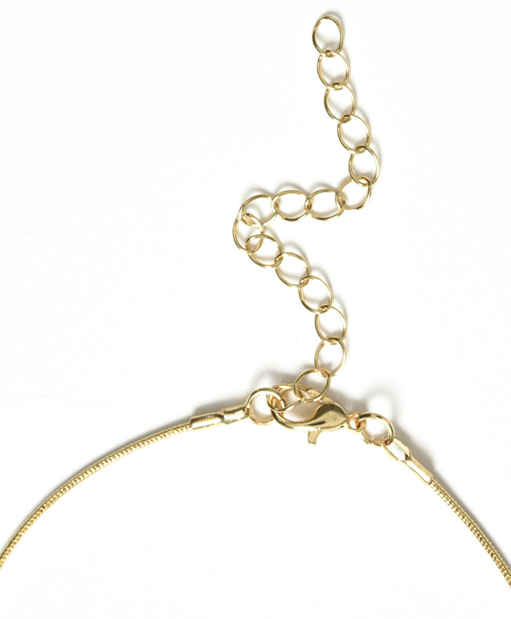 Collar mujer círculos largo Collar mujer círculos largo