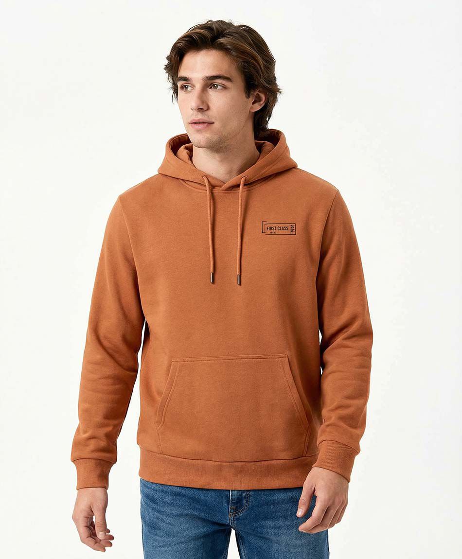 Poler&oacute;n hombre first class vip