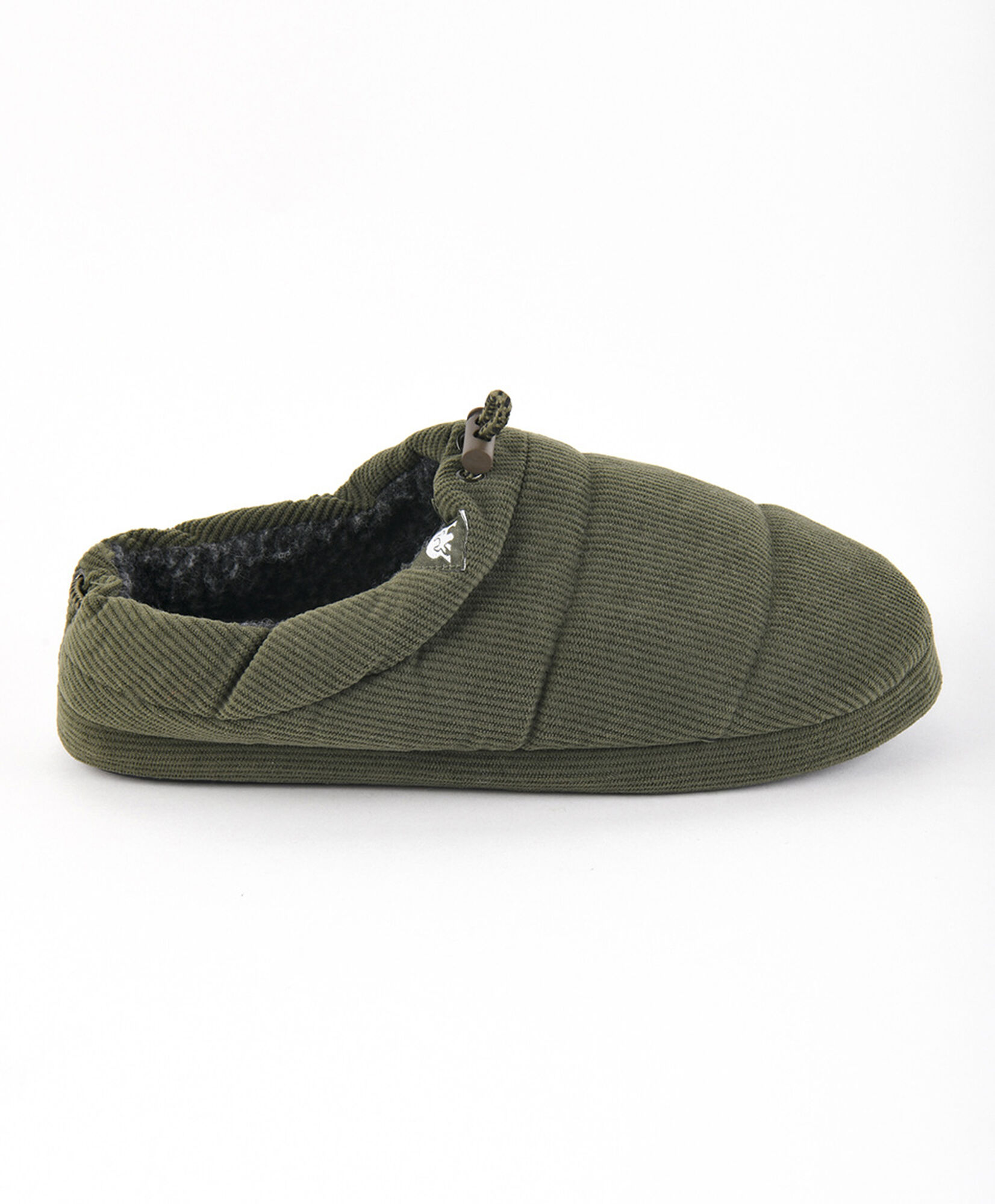 Pantufla hombre corderoy Pantufla hombre corderoy