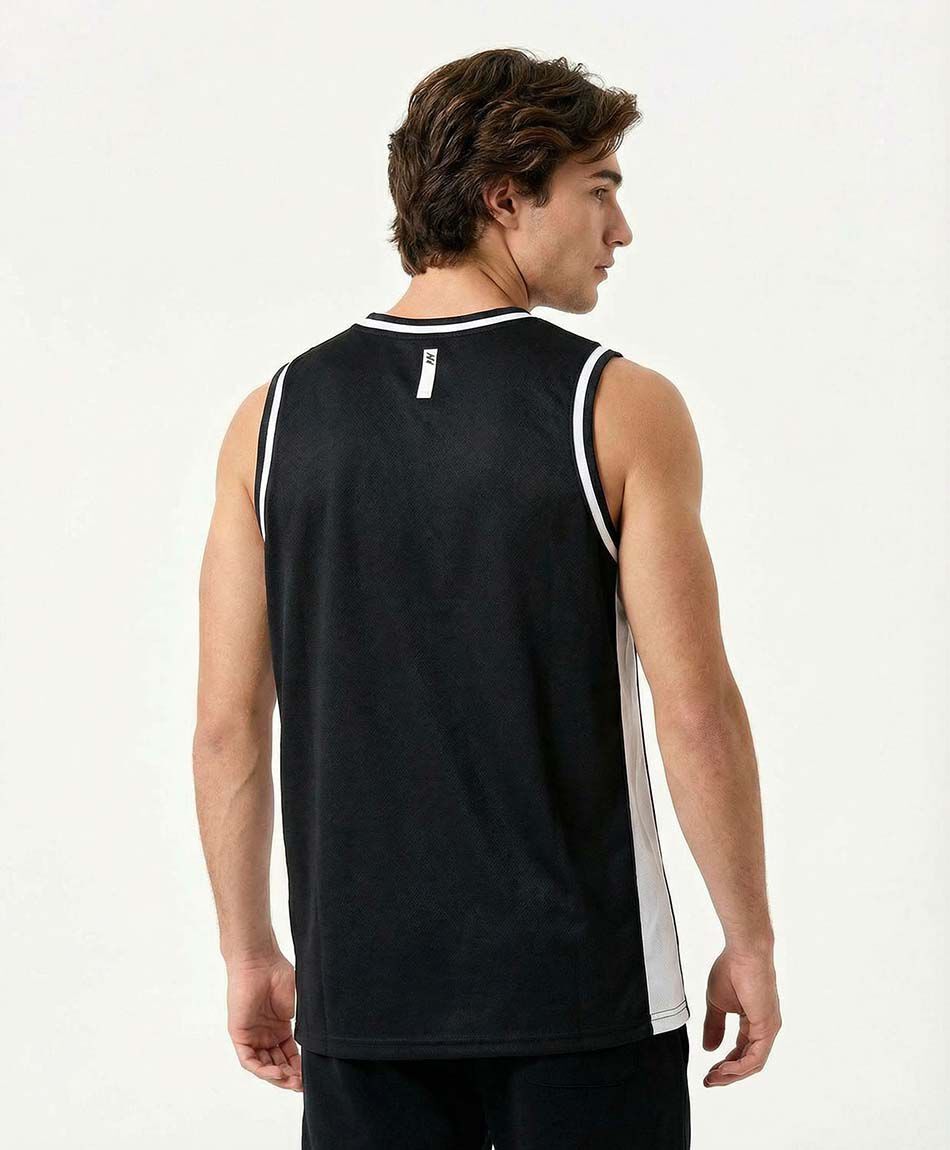 Polera deportiva hombre new york