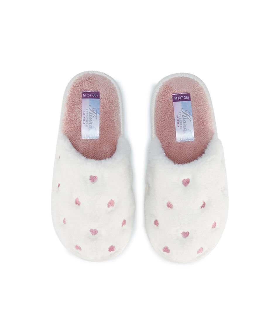 Pantufla mujer