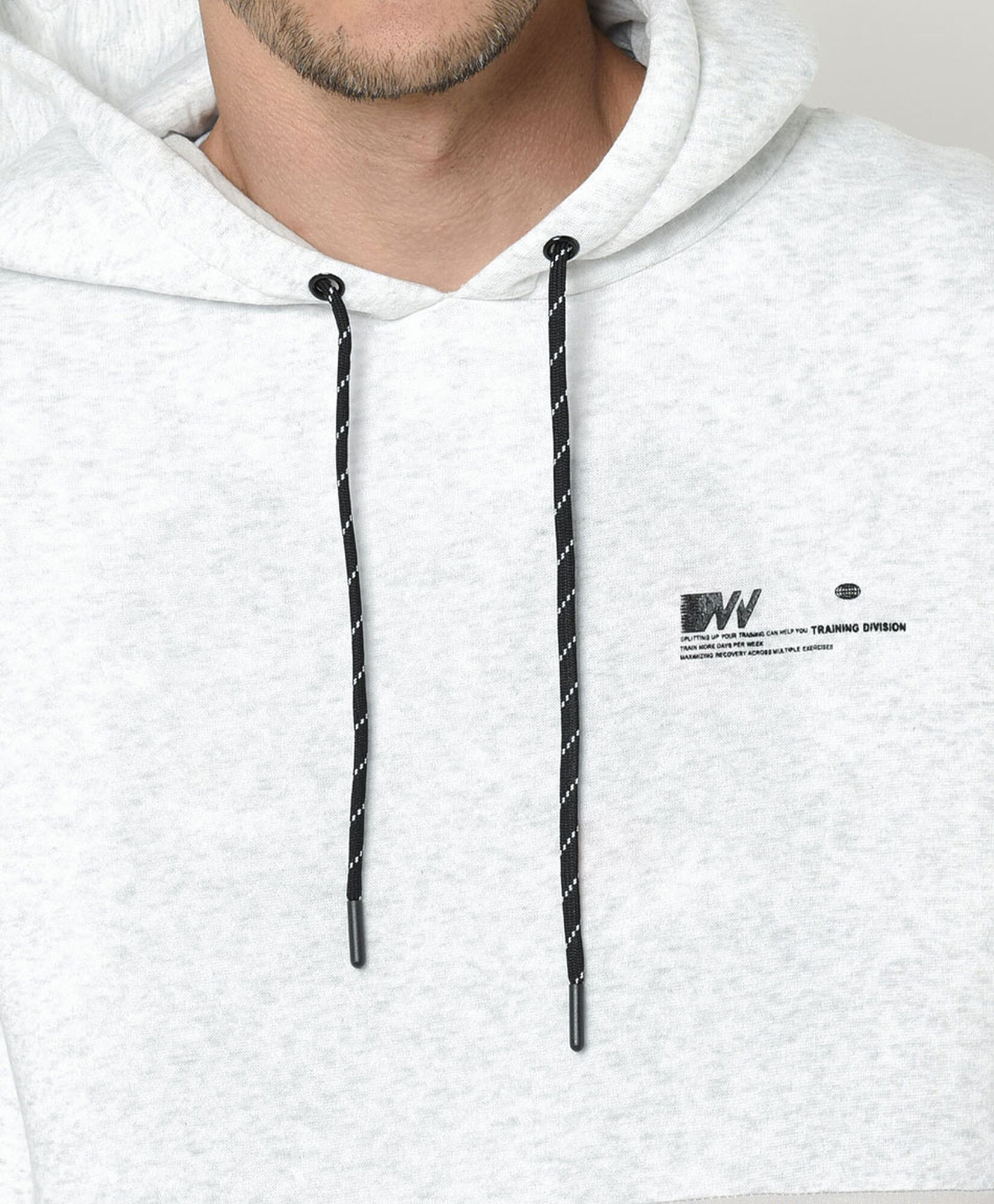 Polerón deportivo hombre bicolor Polerón deportivo hombre bicolor