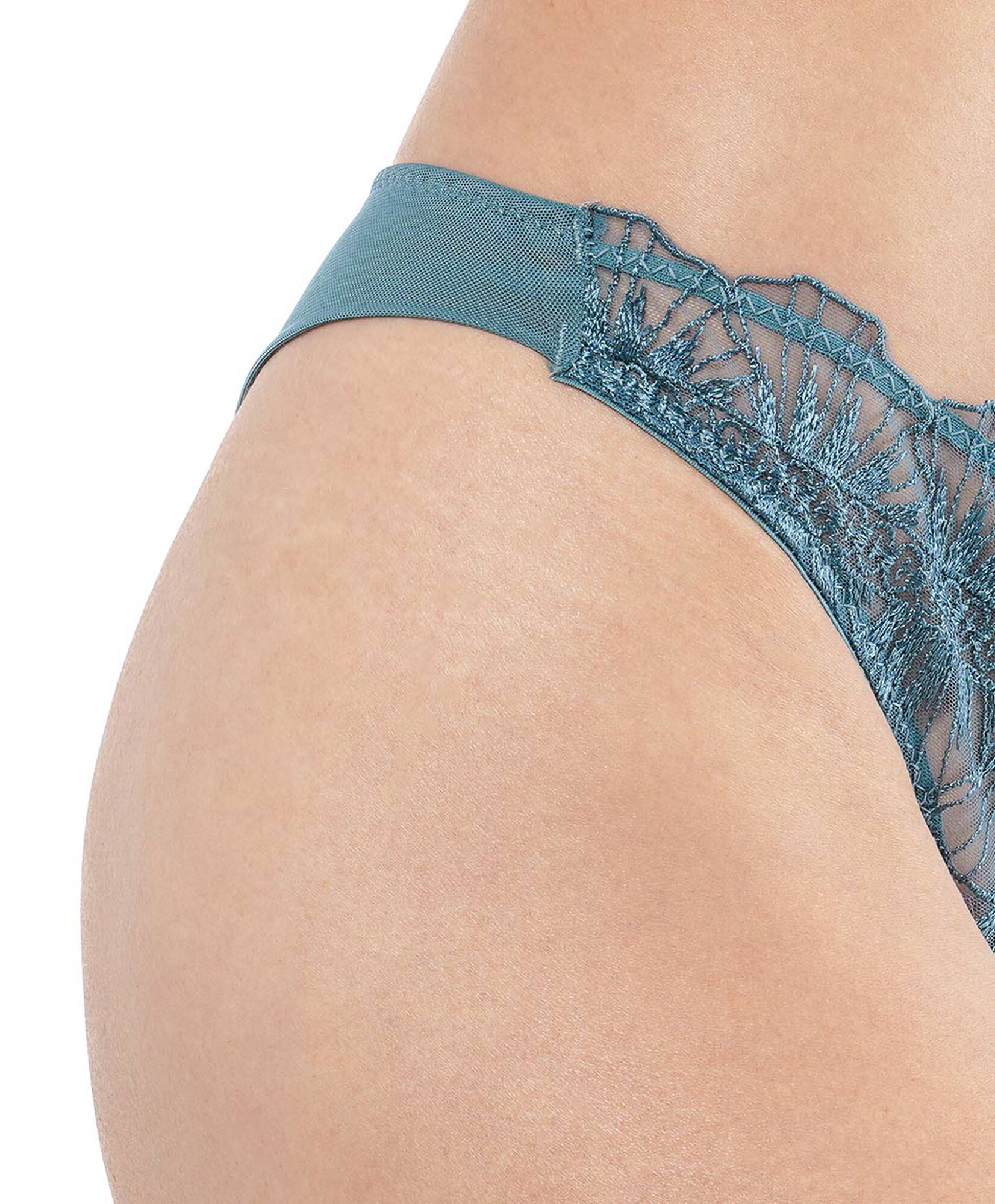 Tanga mujer mix encaje Tanga mujer mix encaje