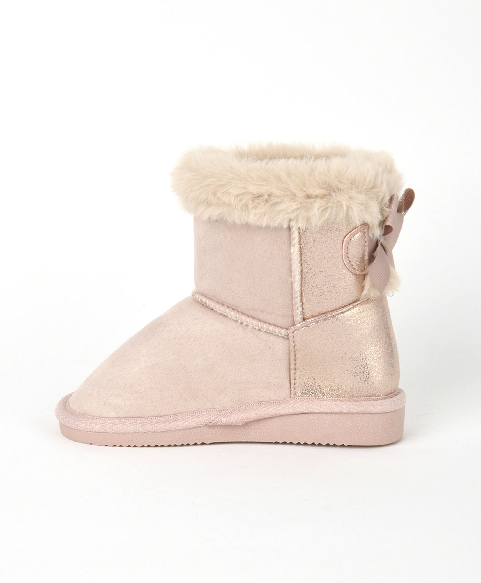 Bota niña (20 a 25) forrada Bota niña (20 a 25) forrada