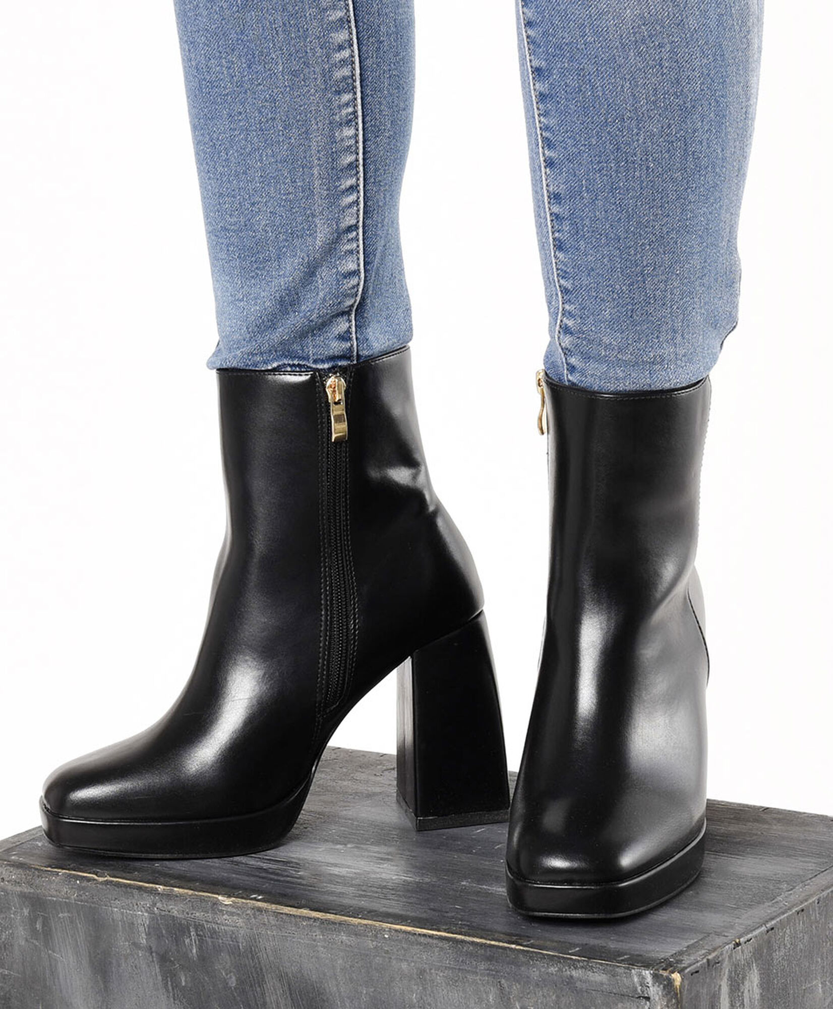 Bota mujer tacón alto Bota mujer tacón alto