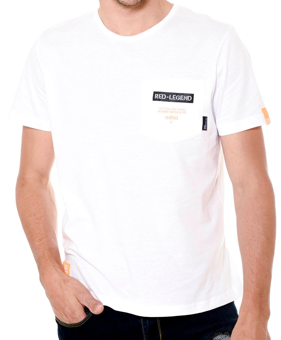 Polera fashion fluor